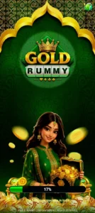 Gold rummy Game