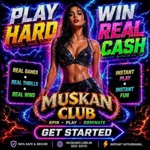 muskan club game
