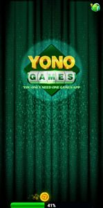YONO GAME