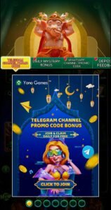 YONO GAME