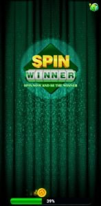 SPIN WINNER