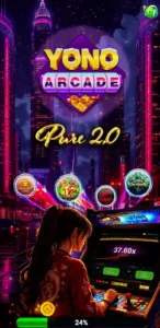 YONO ARCADE