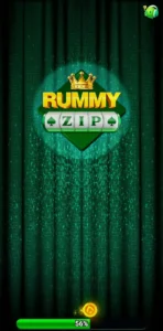 Rummy Zip Game