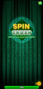 SPIN CRUSH