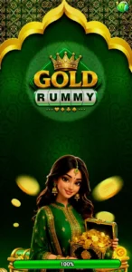 GOLD RUMMY